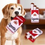 Imitation cigarette dog toy